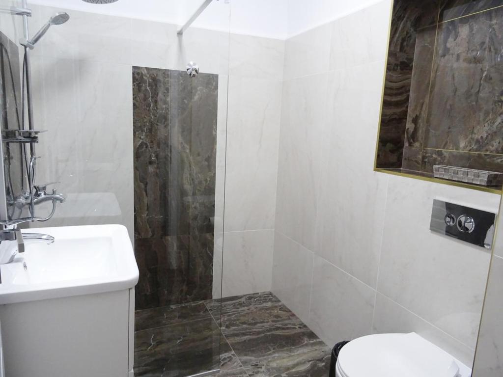 Orhideea Apartment オラデア エクステリア 写真