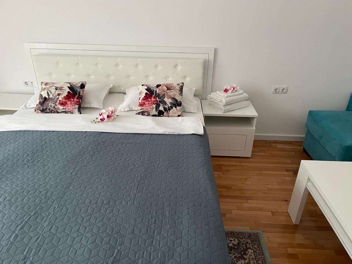 Orhideea Apartment オラデア エクステリア 写真